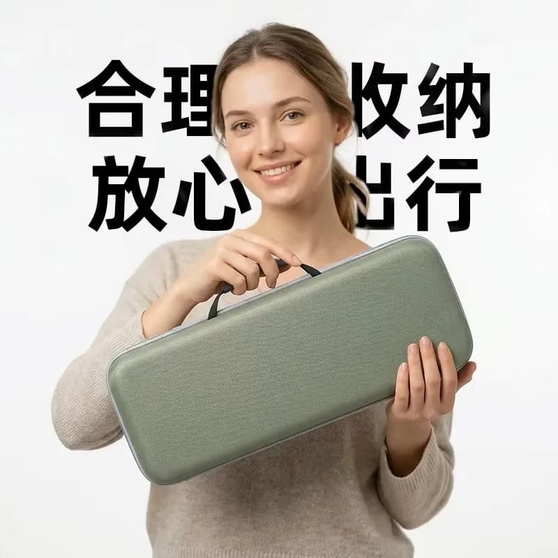 Custom Keyboard Bag Hard Shell Dustproof Waterproof Protective Case for MX Mechanical Keyboard 78/98/108key Keyboard Storage Box