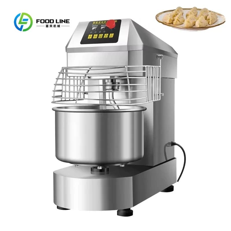 Impastatrice elettrica commerciale personalizzata - Impastatrice e impastatrice per pasta per panetteria/matetteria