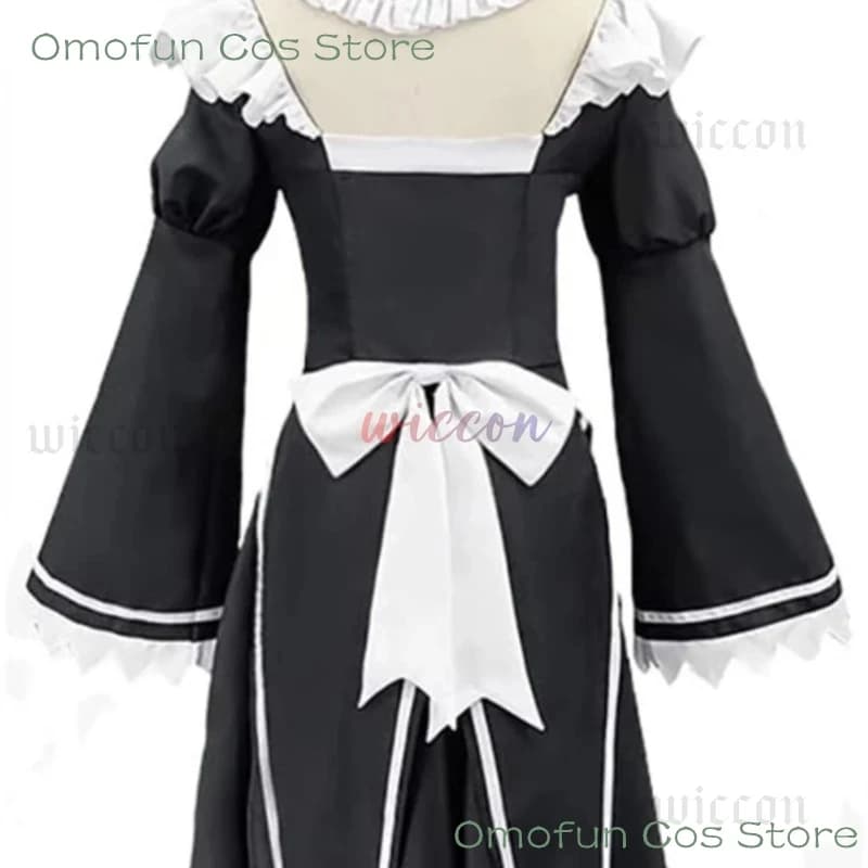 A;4.v\g;8/Fredrica Fred Re: Life In A Different World From Zero Frederica Baumann Costume Cosplay Hall3;b,6/k'5;