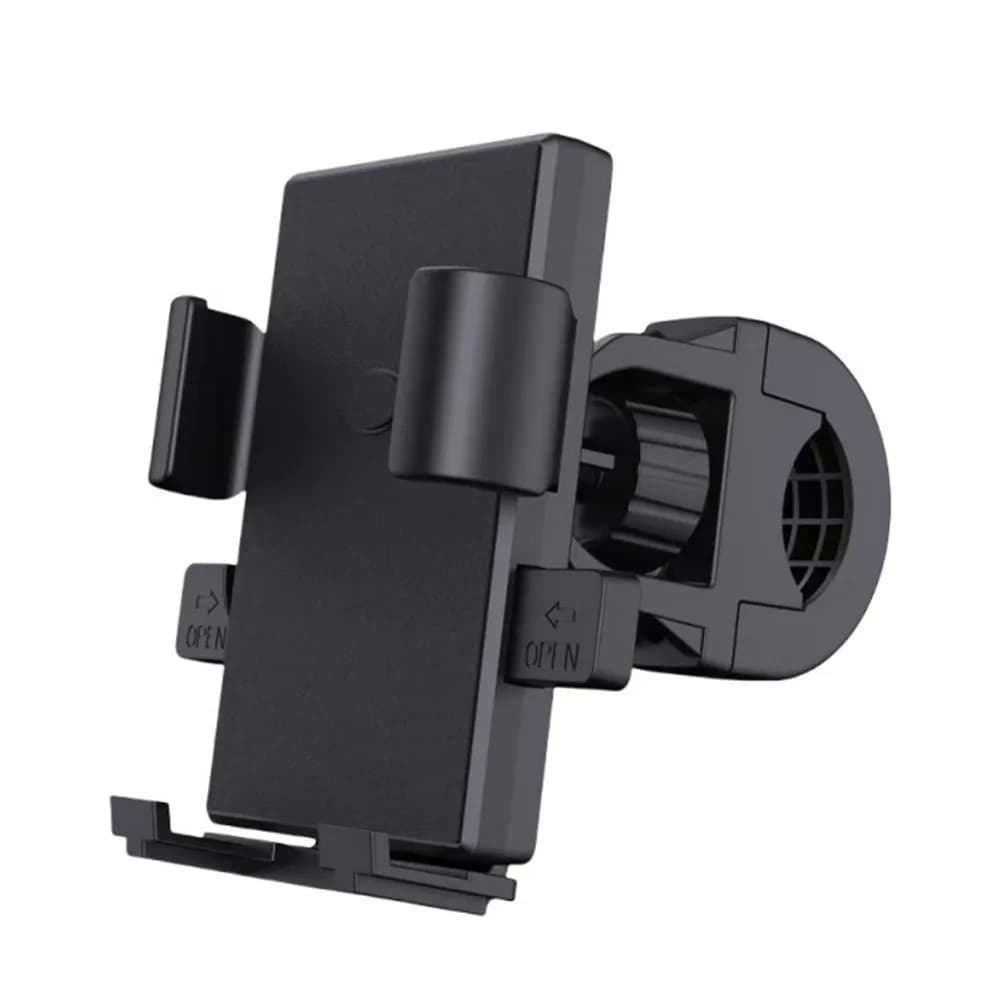 Mobile Support for stroller 360 ° Smartphone Support for Stroller, Anti-shocket, Adjustable, Phone Holder
