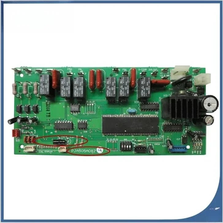 Tuyagood funzionante per computer di bordo dell'aria condizionata PJA505A082 Una scheda di controlloAlexa Google Assistant