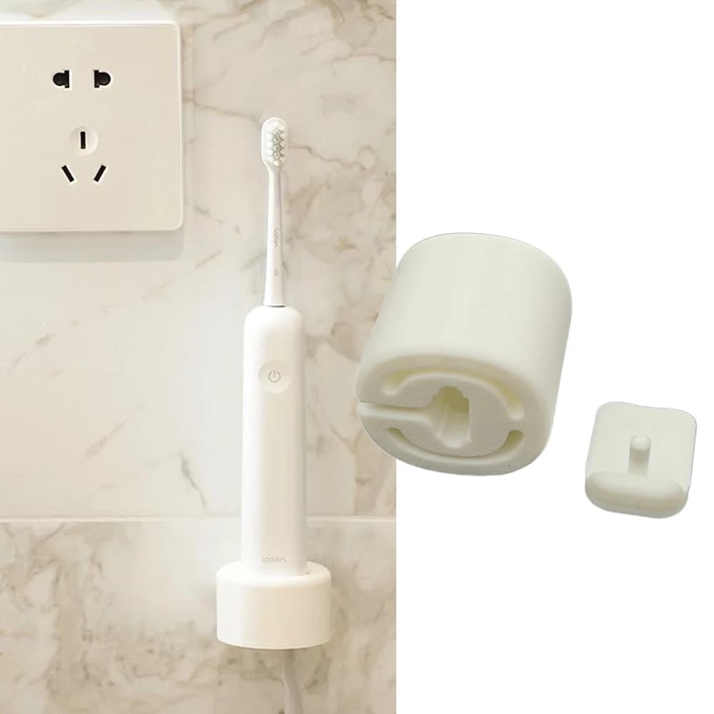 Standing Electric Vibration Brush Charging Cable Stand For Laifen