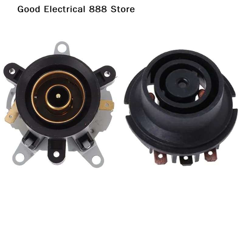 diGE diSet 2 Pieces: Durable Thermostat with Temperature Control Switch, Electric Kettle Base Spare Parts