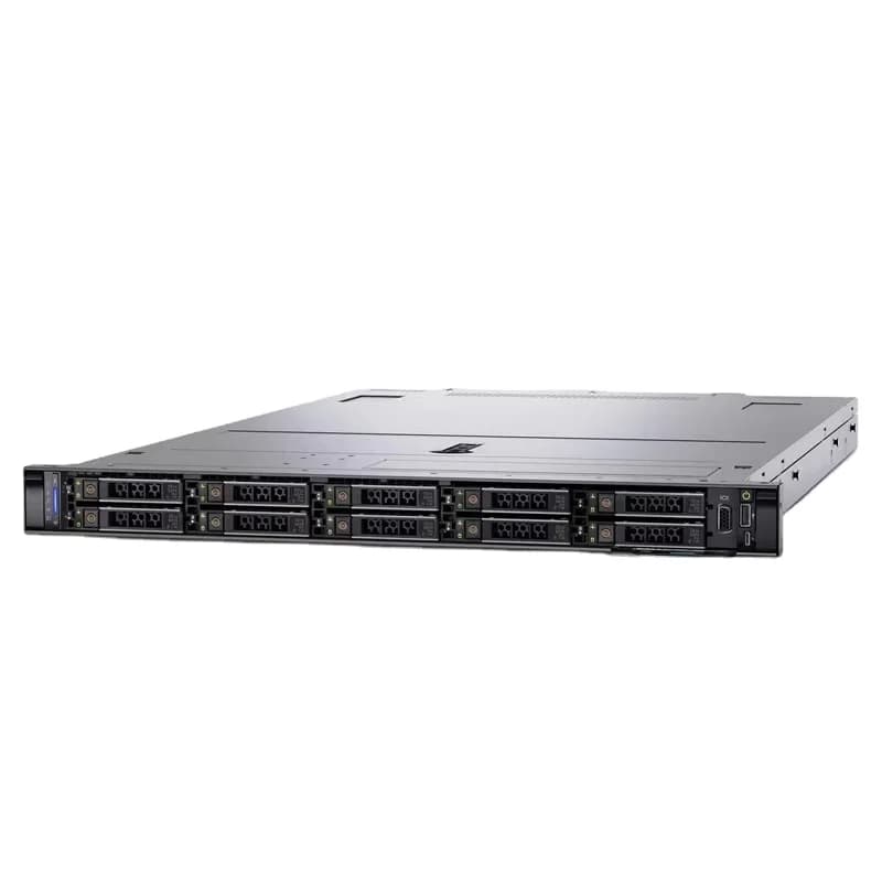 Sistema di computer con telaio Processore centrale da 750 W Server di archiviazione NAS