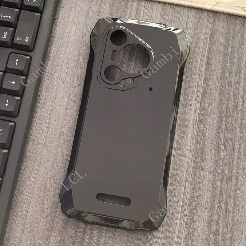 For Blackview BL7000 2025 BL 7000 6.78" BlackviewBL7000 Smartphone Phone Original Protective Back Cover Soft TPU Case