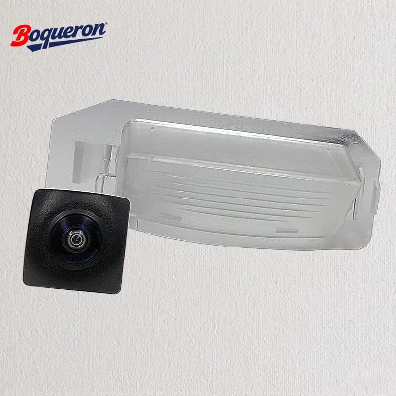 AHD 720P Fisheye for Mitsubishi Outlander Xpander Lancer GTS Eclipse Cross i-MiEV Car Reverse Backup Rear View Camera