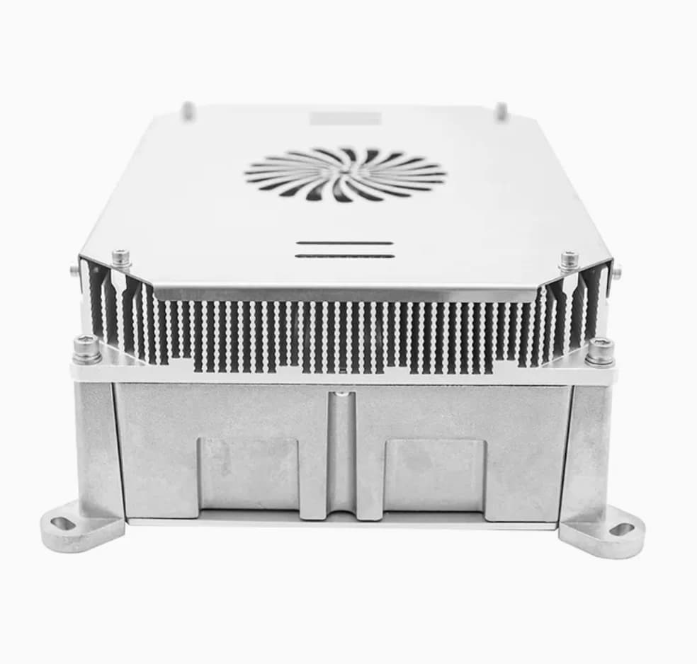 6kW 72V OBC Charger with CAN Bus for Forklift AGV UTV