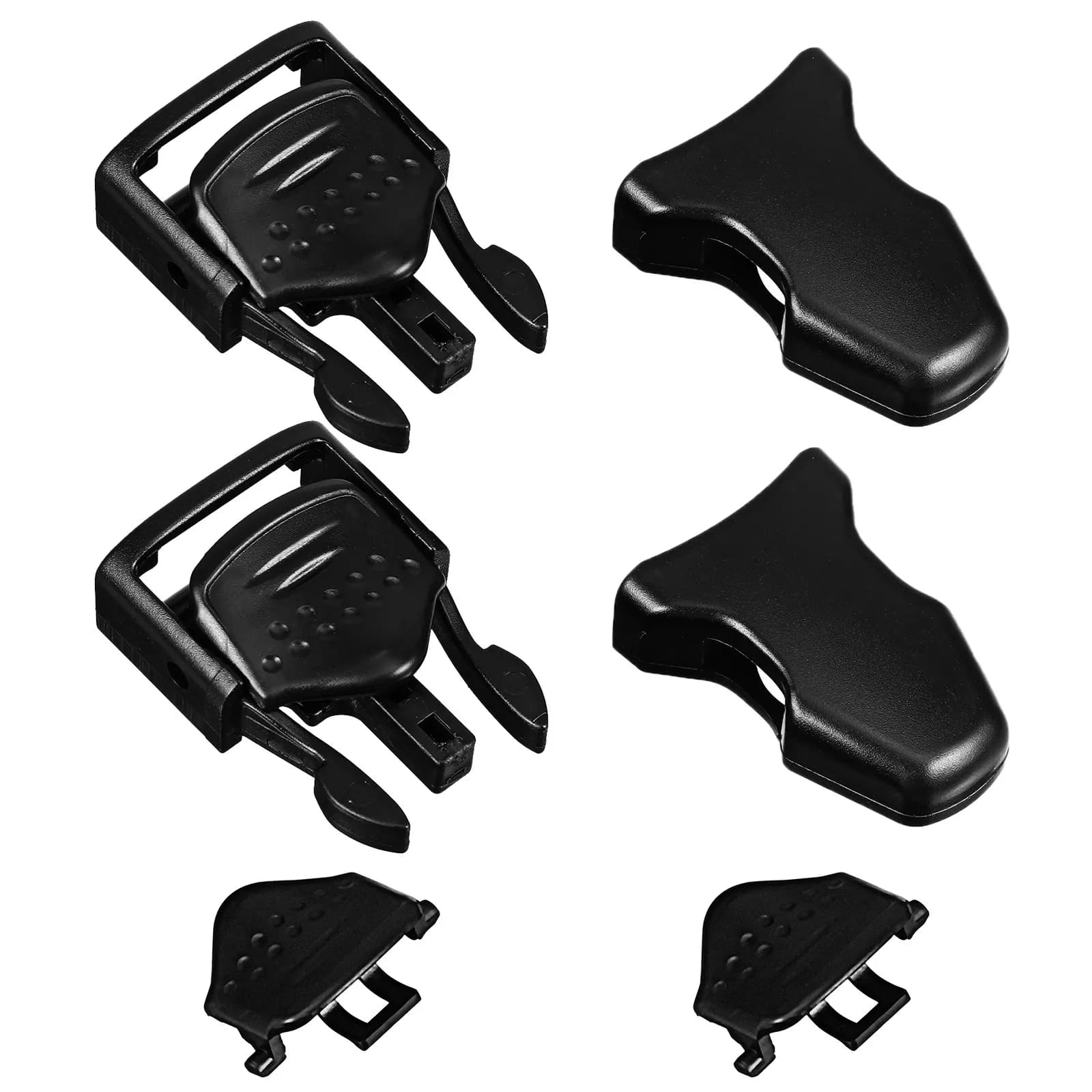 2 Pieces Spare parts Robuste and Light for Pins, Adjustable for Snorkeling, Diving and Swimming