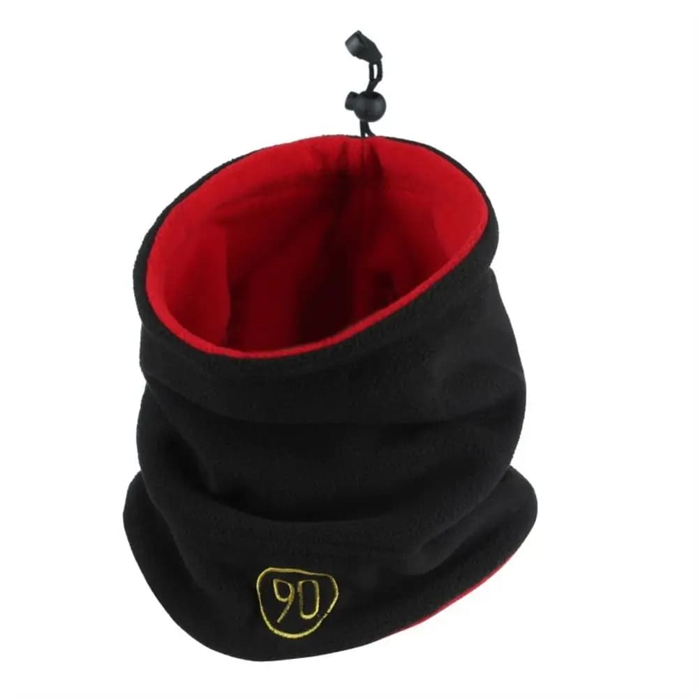 Snowboard scarf Half mask face cover for men and women Cold-proof collar for outdoors