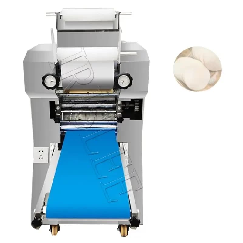 Noodle Maker Machine Dough Laminator Noodles Pressing Rolling Machine Fresh Pasta Machine for Household Use
