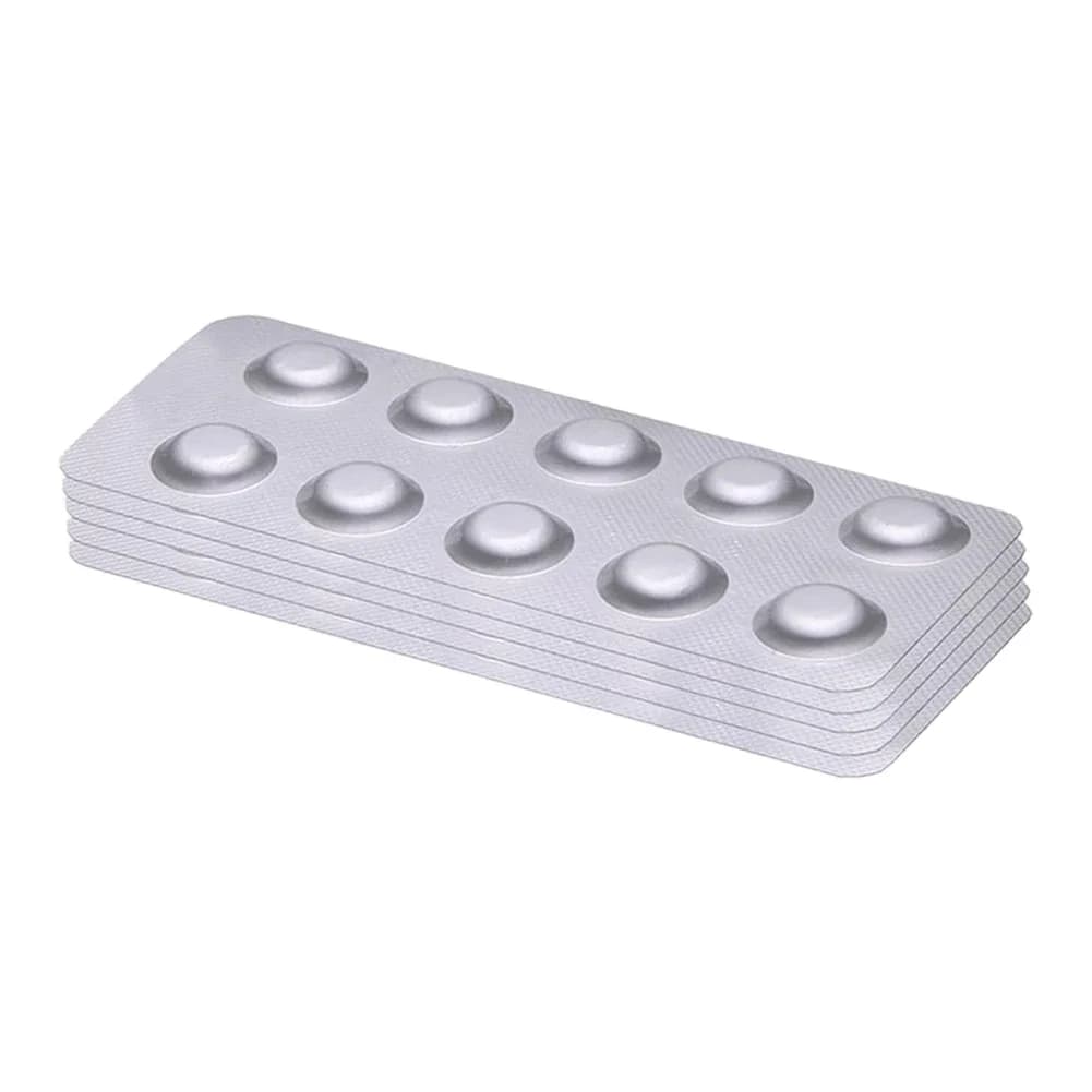 Compresse per Test dell'Acqua per Piscine, 100 pz DPD1 per Misurazione e Analisi del Valore del pH, per Manutenzione di Piscine e Spa
