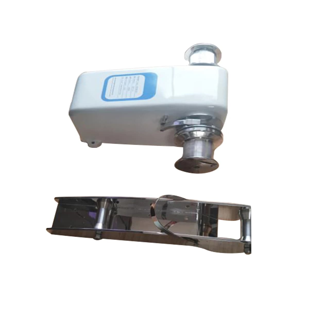Anshun Hardware marino Accessori per yacht Ancoraggio elettrico Verricello orizzontale 12v 24v per barca