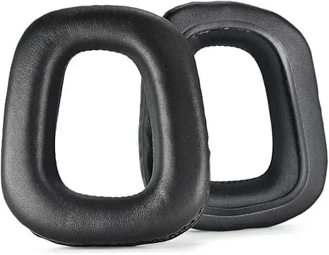 For Logitech G35 G930 G430 F450 G331 G231 G431 G433 G432 G230 Headphones Network Fabric Earrings Bearings