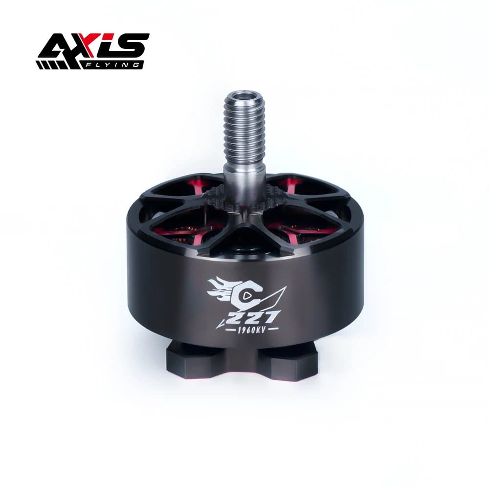 Axisflying C227 2207 Brushless Engine 1960KV for Manta 5 PRO FPV Drain 5 inch Cinematic FAI Parts
