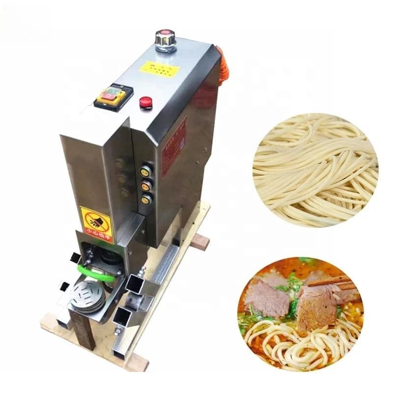 Macchina per la produzione di noodle Ramen per pasta elettrica per uso domestico di automazione