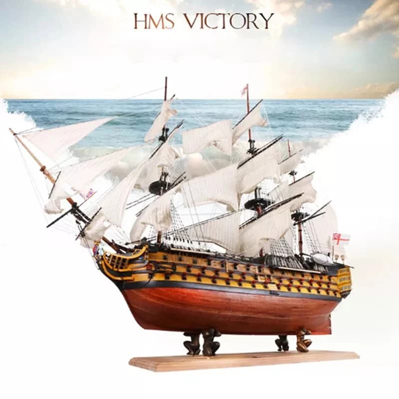 1PC modello di barca a vela in legno fai da te fatto a mano assemblaggio nave 21 Kit nave decorazione assemblaggio fatto a mano regalo per bambini ragazzi