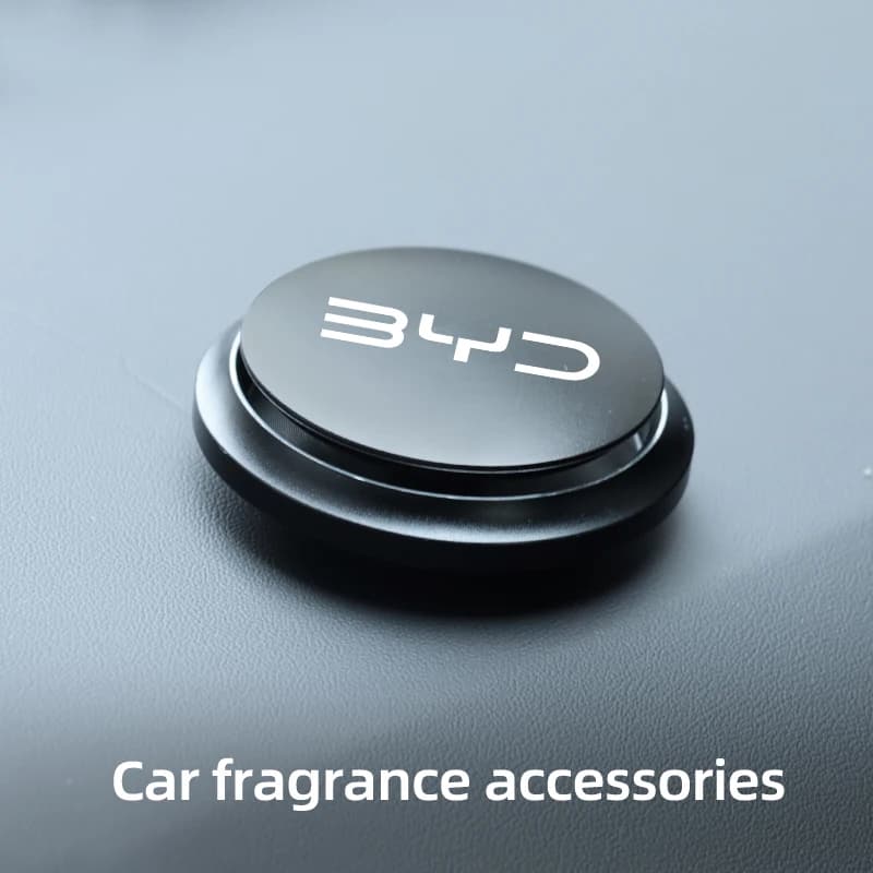 Deodorant for car fragrance, for BYD Atto 3 DM-i Dolphin Qin Yuan Plus Song Plus, natural perfume solid diffuser