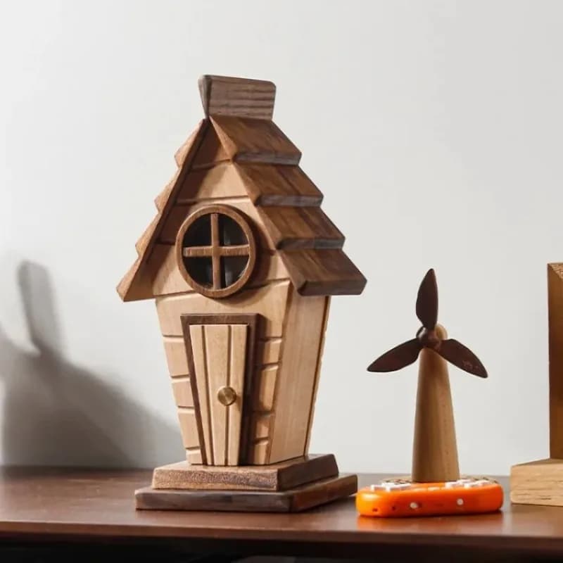 Lampada Notturna in Legno a Tema 'Don't Starve', Luce Ambientale da Scrivania per Giocatori, Regalo di San Valentino per Fidanzato o Fidanzata