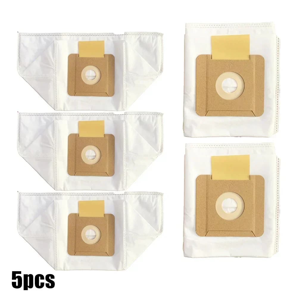 5pcs Dust Bags For Karcher VC2 VC 2 Premium 2.863-236.0 Vacuum Cleaner Spare Parts Home Cleaning Replacement Accessories