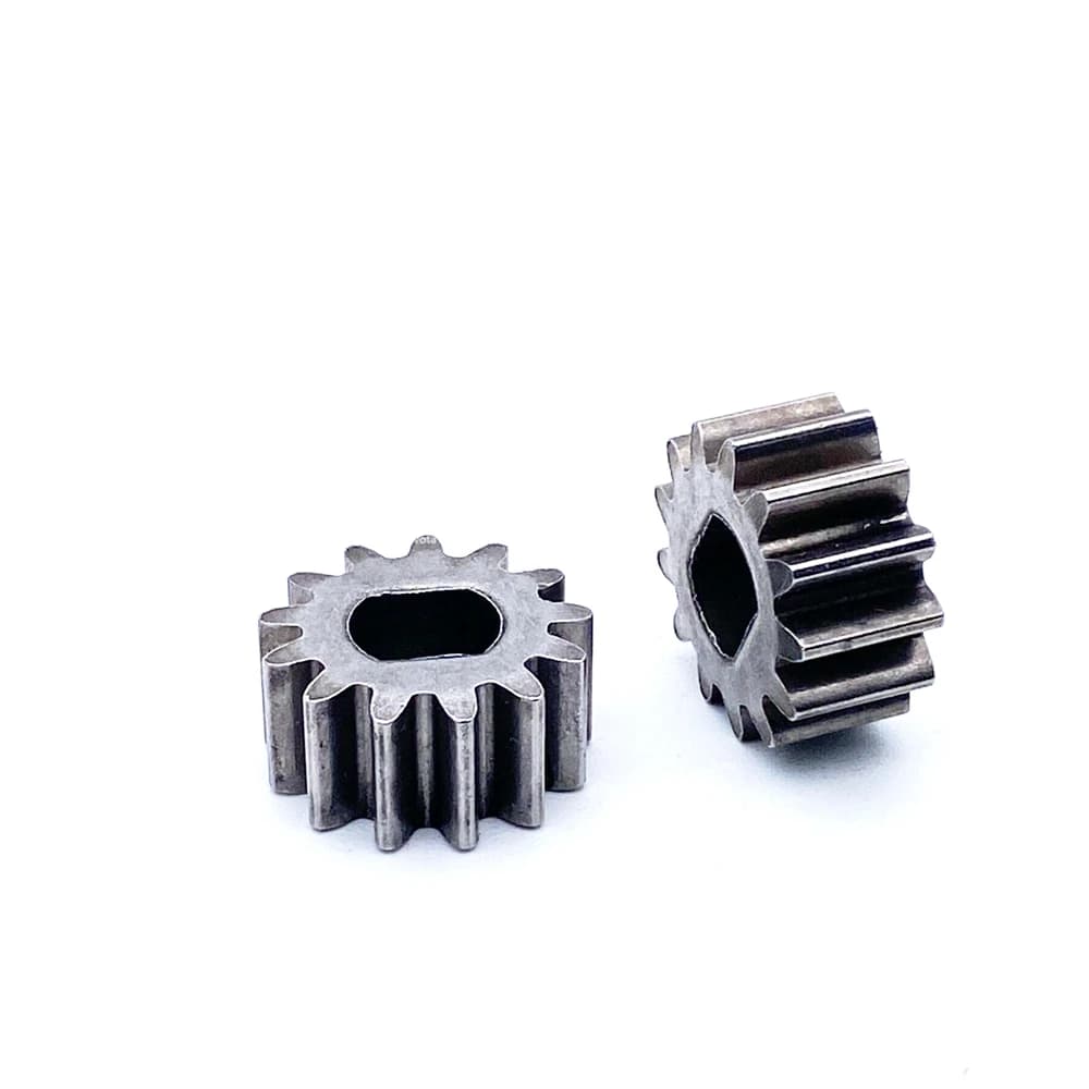 13 Teeth DIY Household Small Electric Noodle Pressing Machine Pinion Oval hole gear Drive Wheel