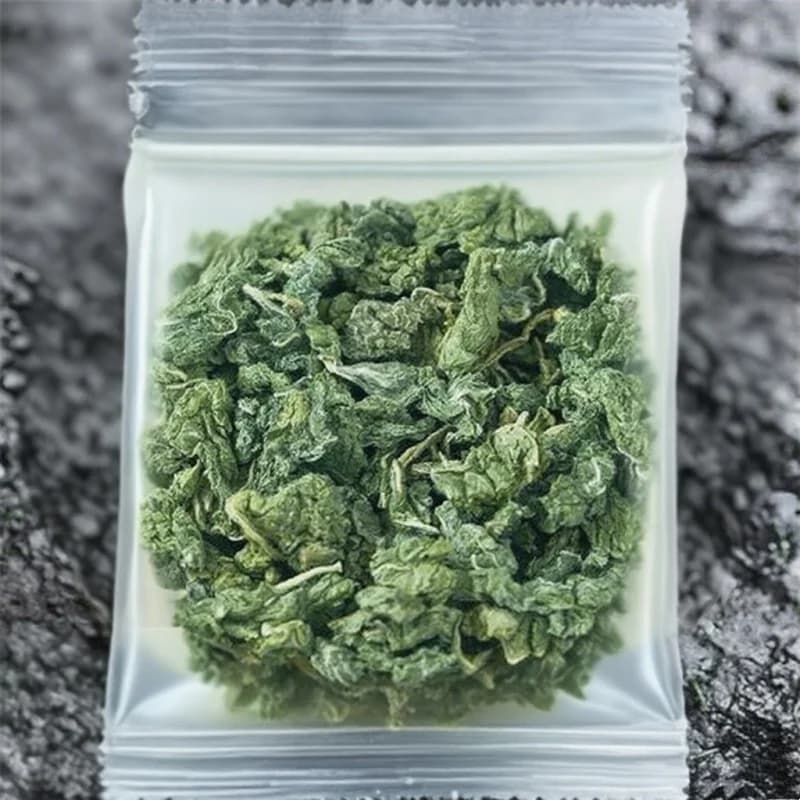 Top Foglia di menta essiccata naturale per il bagno Soaking Sapone Fornitura di materiali Candela per matrimoni Gioielli in resina Profumo Creazione di decorazioni per esterni