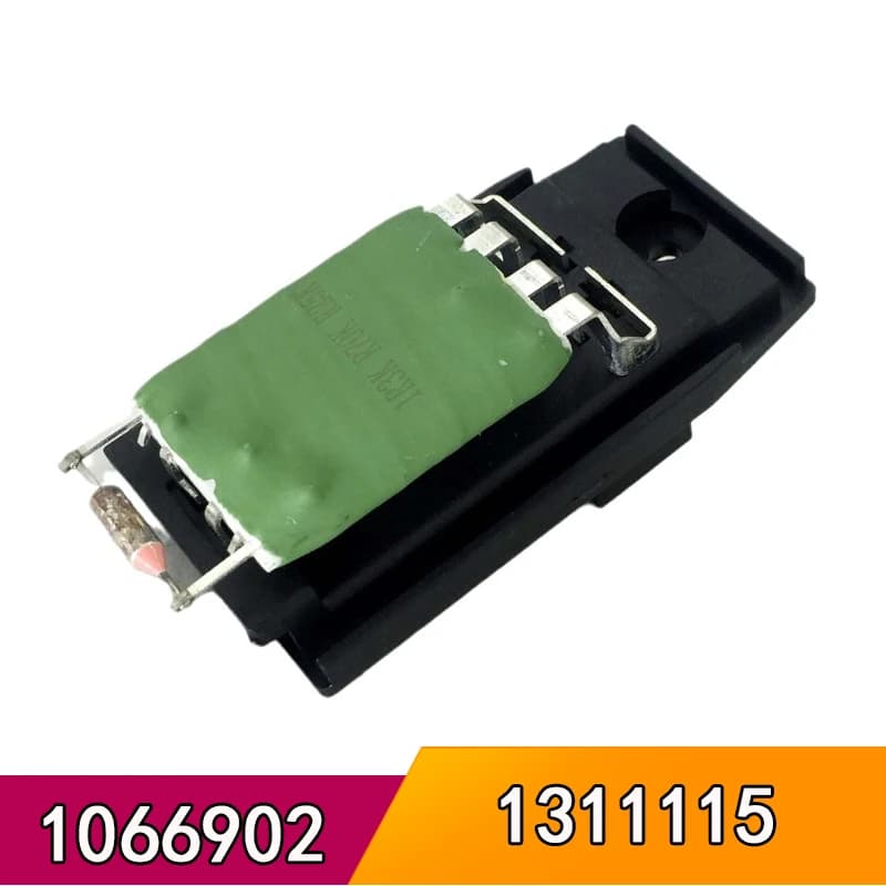 1311115 1066902 Auto Ventilatore Elettrico Riscaldatore Ventilatore Resistenza Del Motore Per Ford Focus Fiesta KA Mondeo Puma Cougar Saloon Transit