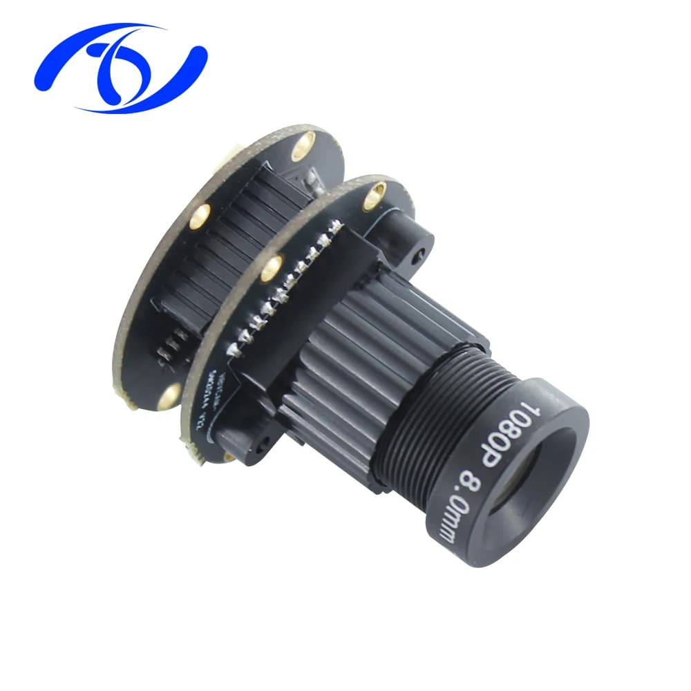 Struttura circolare 5Mp F2.4 30Fps Hardware Ampio modulo telecamera dinamico 85Db PS5520 per telescopi