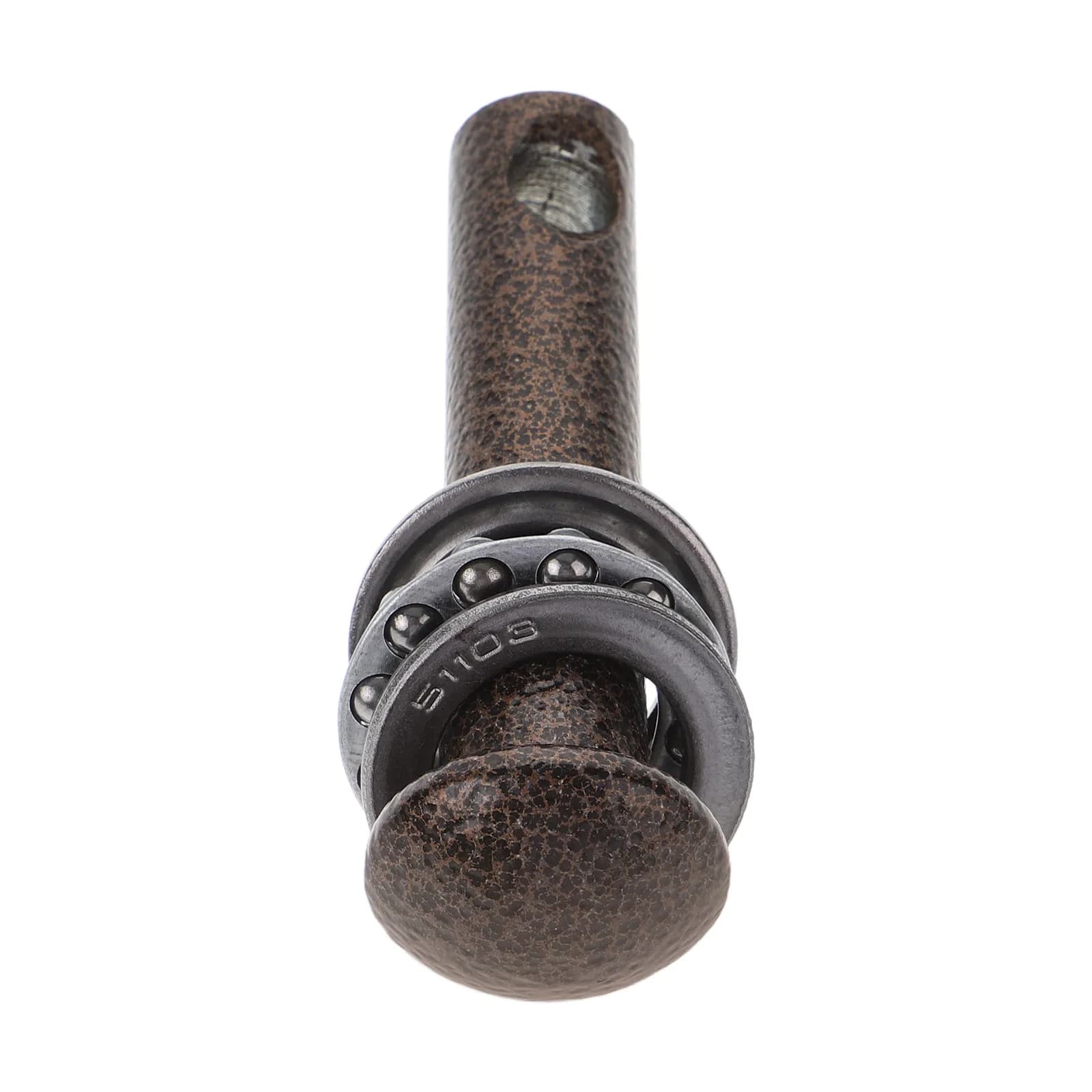 Anello Girevole in Metallo Robusto per Sedia Amaca, Piante Sospese, Sacchi da Boxe - Kit Anello per Altalena da Esterno a Basso Rumore e Resistente alle Vibrazioni