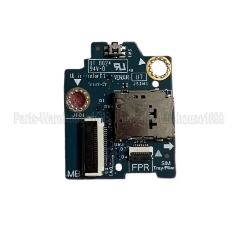 Nuovo per Dell Latitude 7760 7780 Scheda lettore schede SD LS-M951P