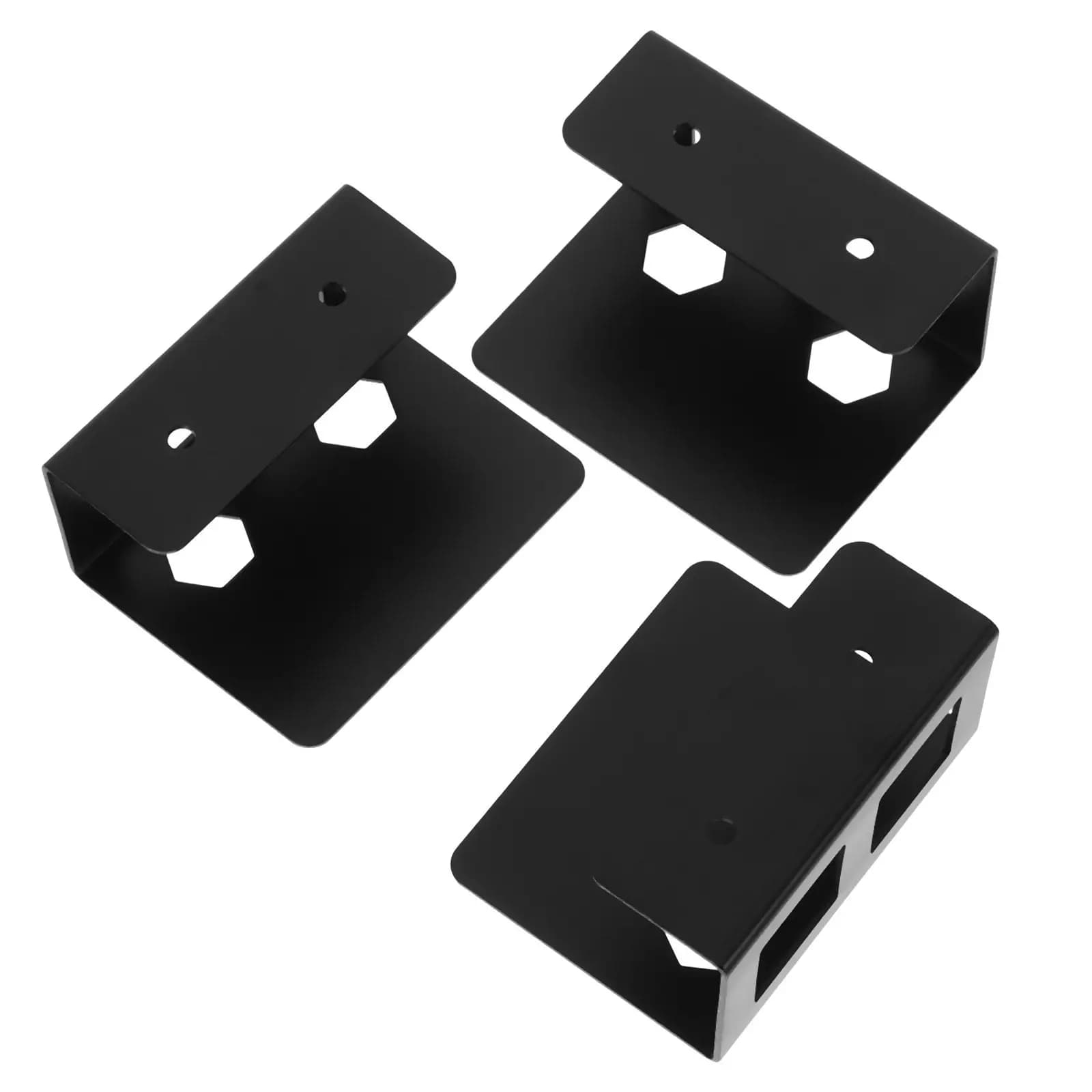 Set Supporto per Laptop da Scrivania, in Plastica Resistente, Angolo Regolabile, per Notebook e Tablet, Accessori per Studio e Ufficio