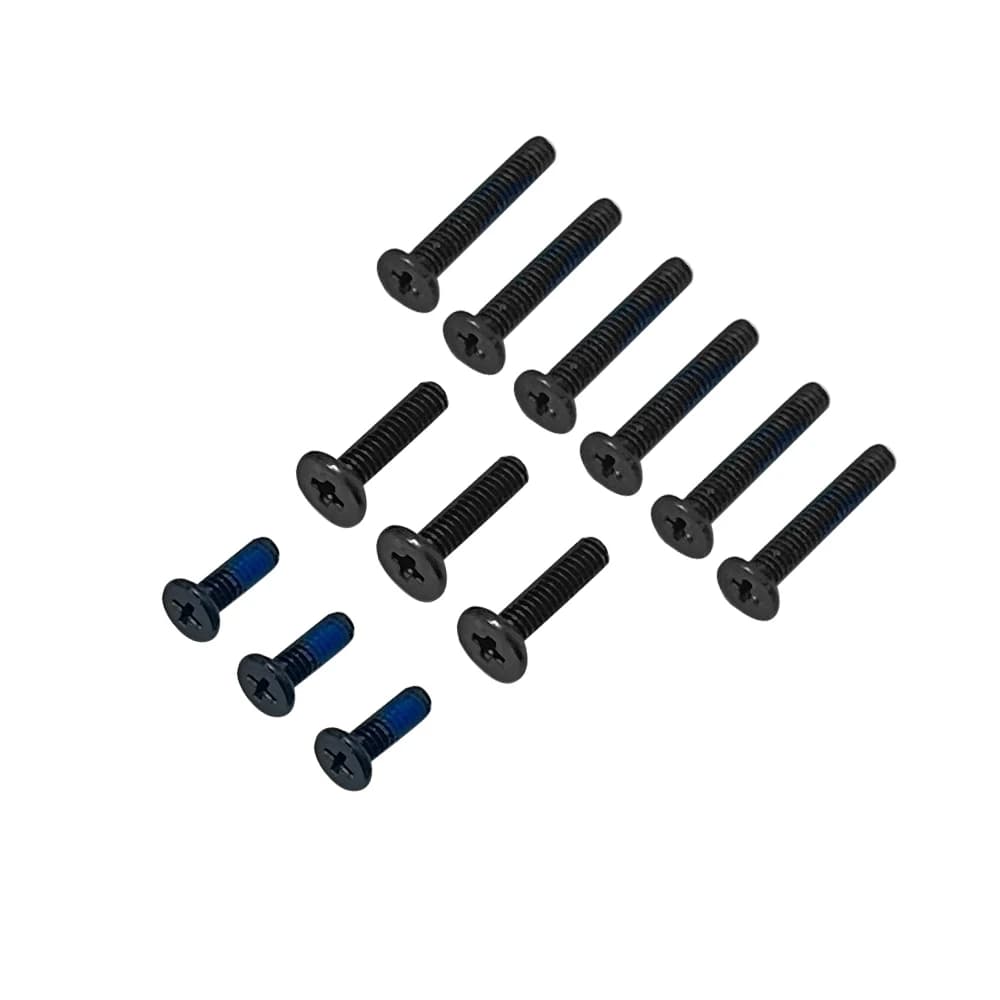 12pcs Laptop Lower Bottom Base Cover Case screws For ASUS ROG Zephyrus G15 GA503 GA503RW GA503RM GA503RS