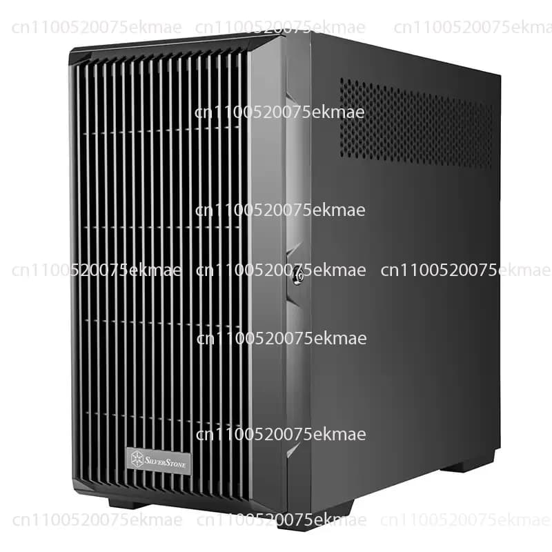 S382 Hot‑swappable NAS Storage Chassis Micro‑ATX Computer Case