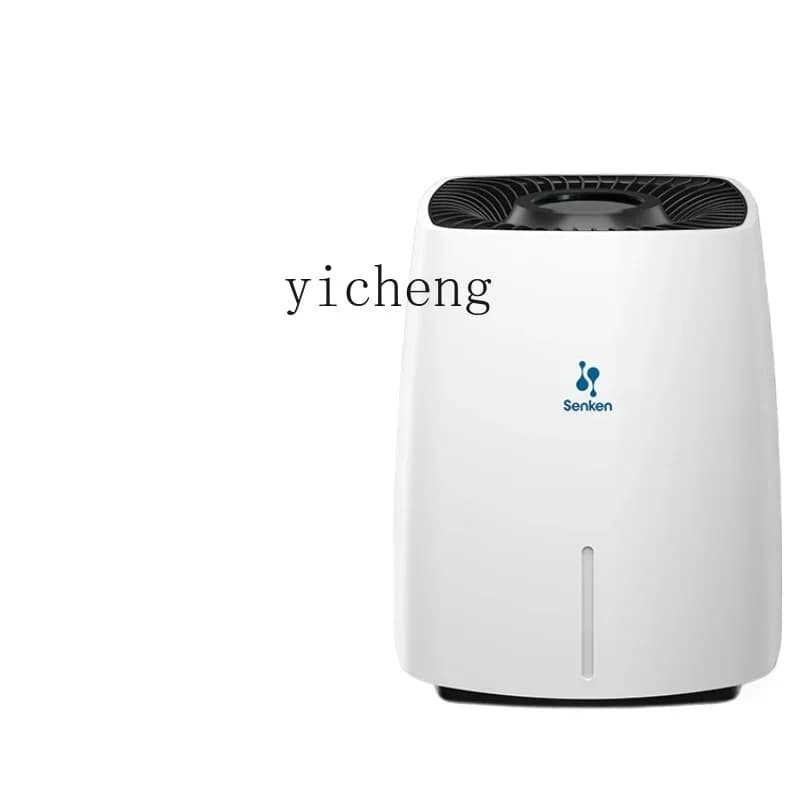 Umidificatore senza nebbia Luce domestica Suono Camera da letto Ufficio Mamma incinta e bambino Umidificatore d'aria pura statico