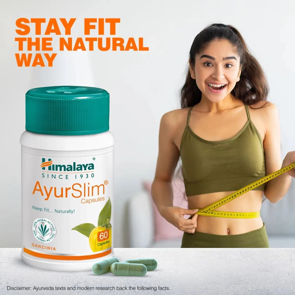 Capsule AyurSlim