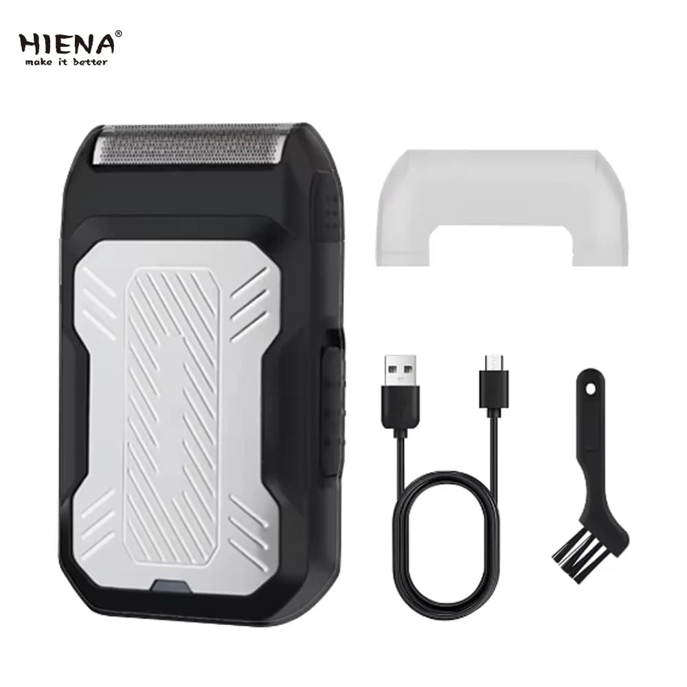 HIENA Razor Rechargeable Beard Professional Electric Trimmer Electric Razor Razor Finishing Razor for Men