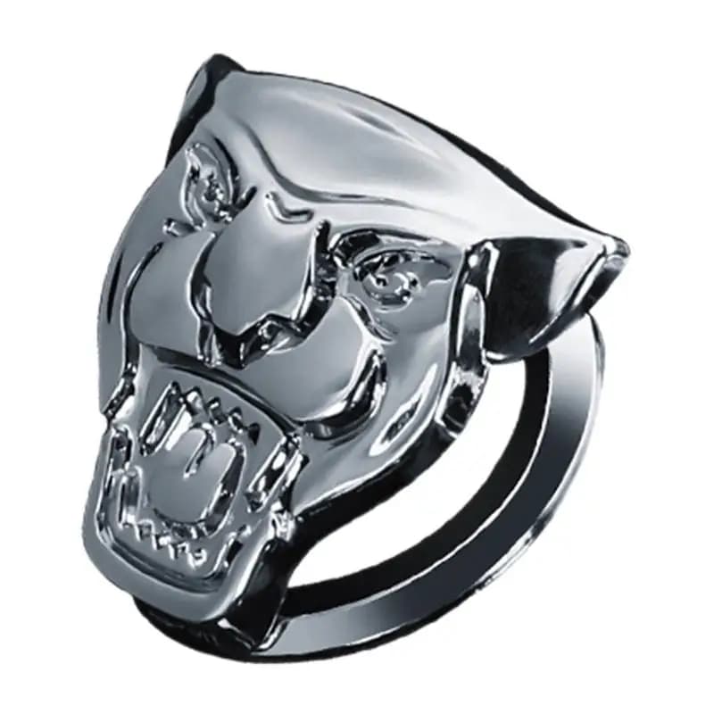 Anello decorativo per pulsante di avviamento auto, decorazione per motore auto, per camper, camion, SUV e la maggior parte delle auto