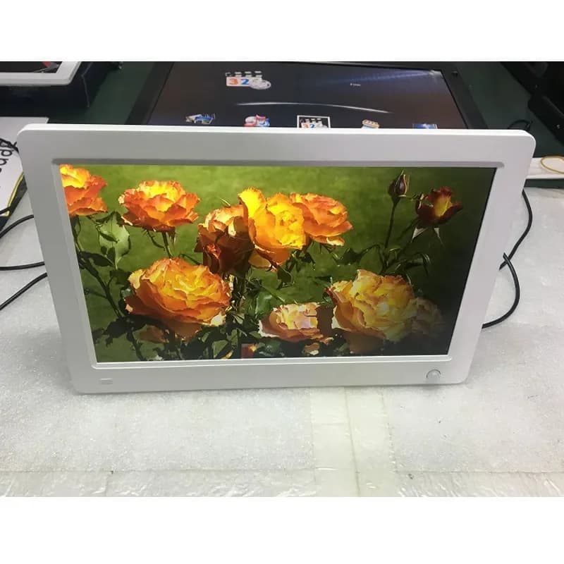 Customized On Demand Cross-border E-commerce Explosion 11.6 Inch High Definition IPS Full View Digital Photo Frame,