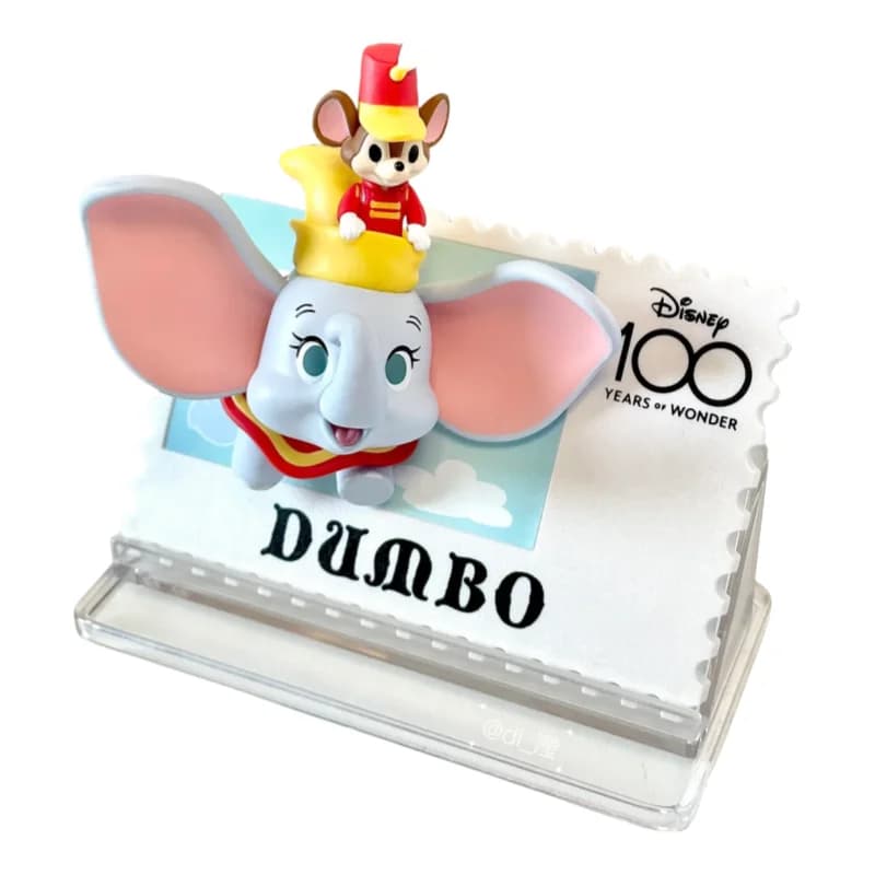 CALDO autentico anniversario retro timbro serie scatola cieca anime figura sorpresa mistero magnete da frigorifero regalo personalizzato