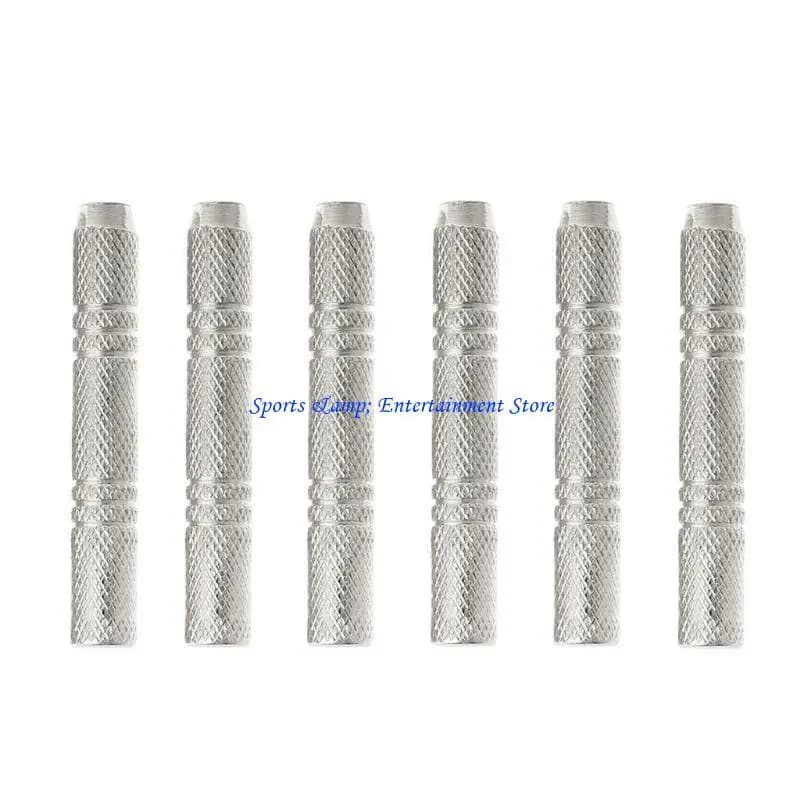 G7NF 47mm 2BA Forniture per freccette Punta per freccette Accesso Giochi intrattenimento Accesso Oro Argento
