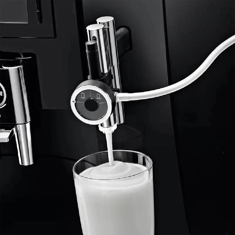 [NEWA66Z!】 Milk Tube Bush Milk Hose Tubing Durable For Fully Automatic Coffee Machine Milk Tube With Replacement Cleaning Brush