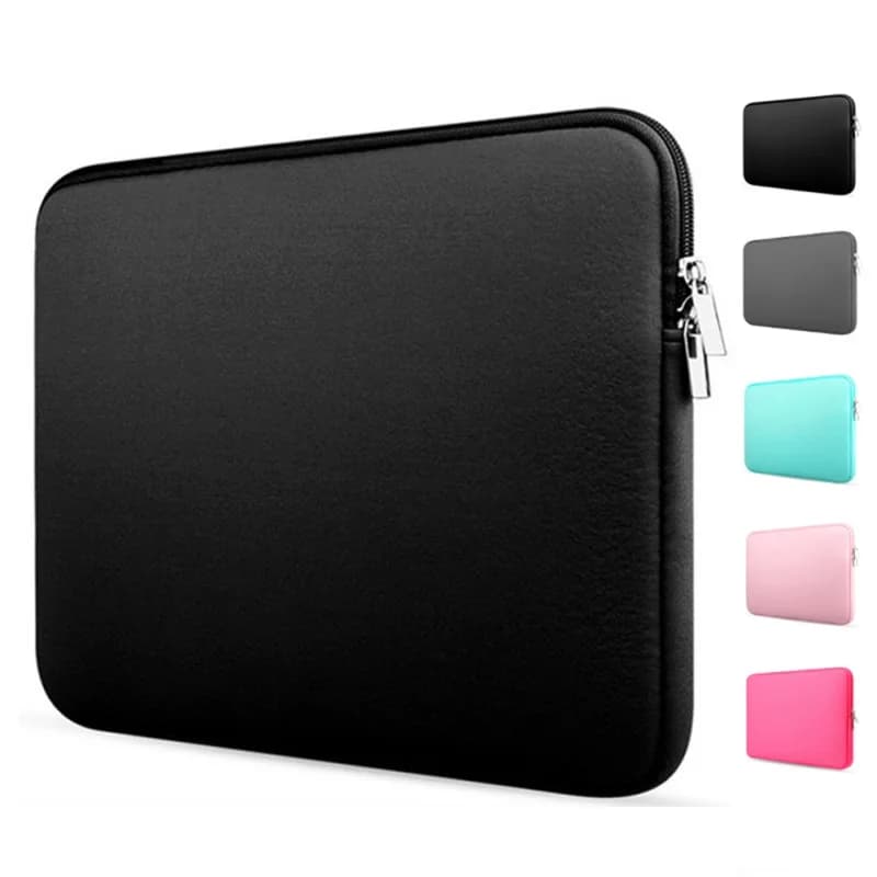 Custodia per notebook portatile con cerniera Custodia per tablet 12 "13" 14 "15" 15.6 "Per MacBook AIR PRO Retina