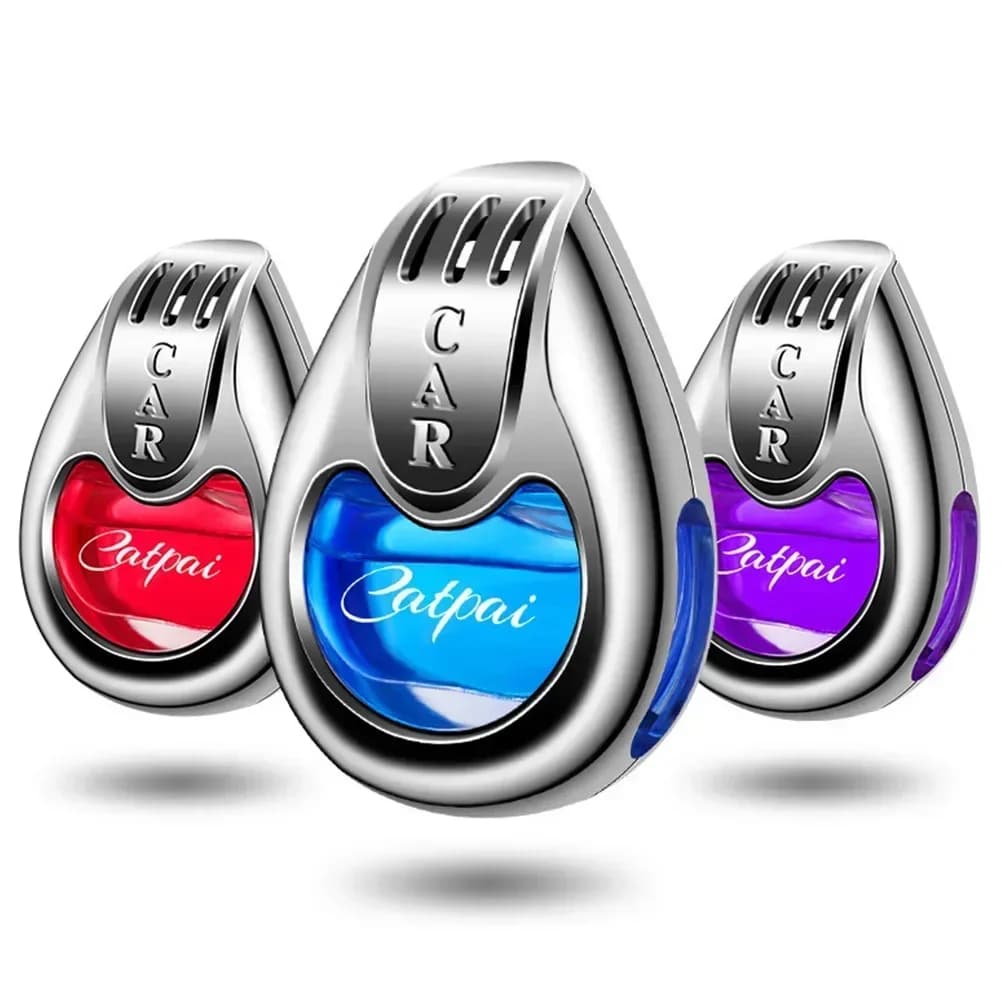 Auto Diffusore Creativo Ciondolo Duraturo Aromaterapia Per Auto Odore Profumo Profumo Deodorante Fragranza Interni Auto Air Vent