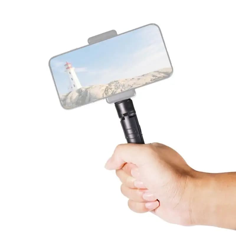 Camping Lantern Support, Exterior Lamp Tripod, Plastic Lighting Support