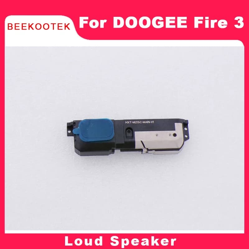New Original DOOGEE Fire 3 Internal Speaker Integrated Cicaline Speaker Clacson Sounds for DOOGEE Fire 3 Smart Phone