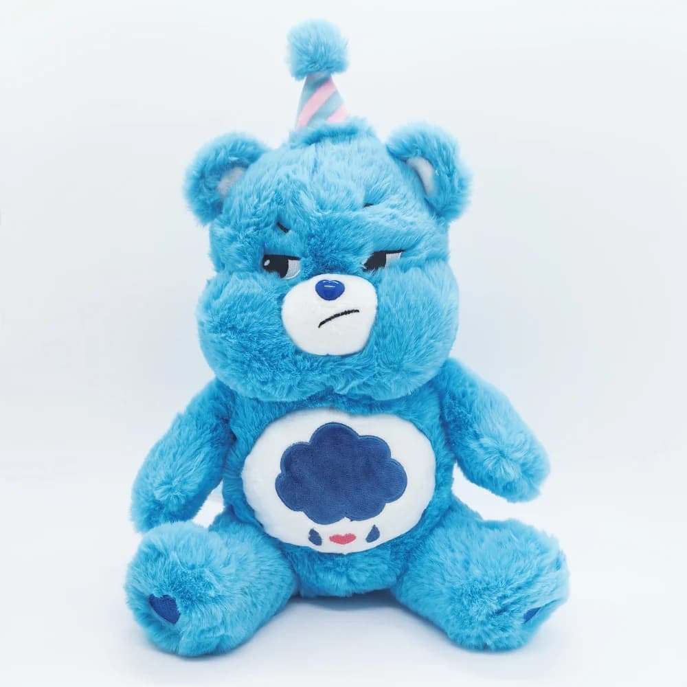 Care Bears Simpatico arcobaleno Sit Bear giocattoli di peluche Bellissimo orso di cartone animato Bambole di pezza morbide Homdecor Cuscini di peluche per dormire