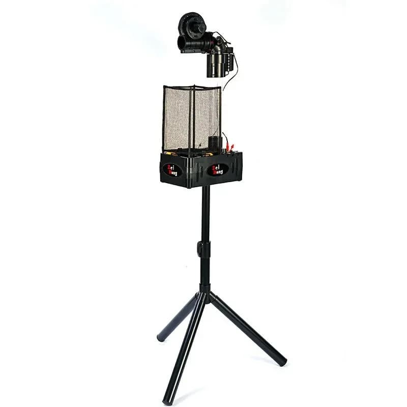 household table tennis serving machine, automatic ball training device