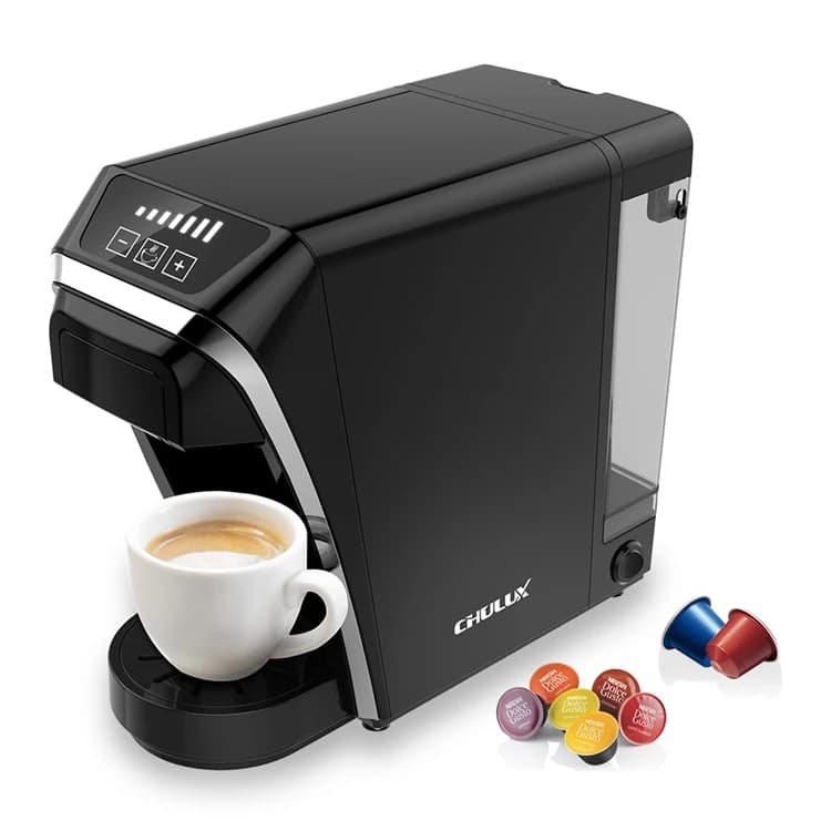 4 in 1 Multi-Capsule Espresso Machine Espresso Machine