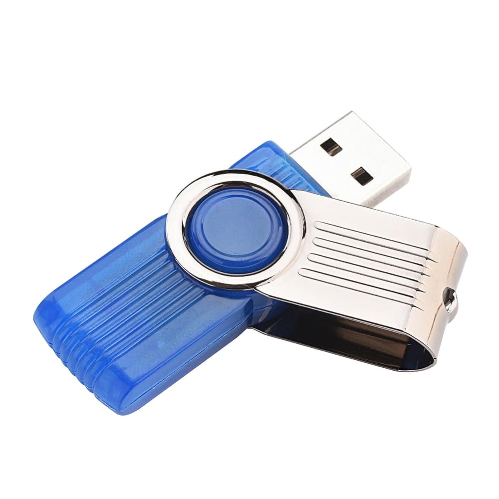 Chiavetta USB 2.0 Impermeabile da 128GB, Pen Drive USB da 4GB 8GB 16GB 32GB 64GB 256GB, Memory Stick