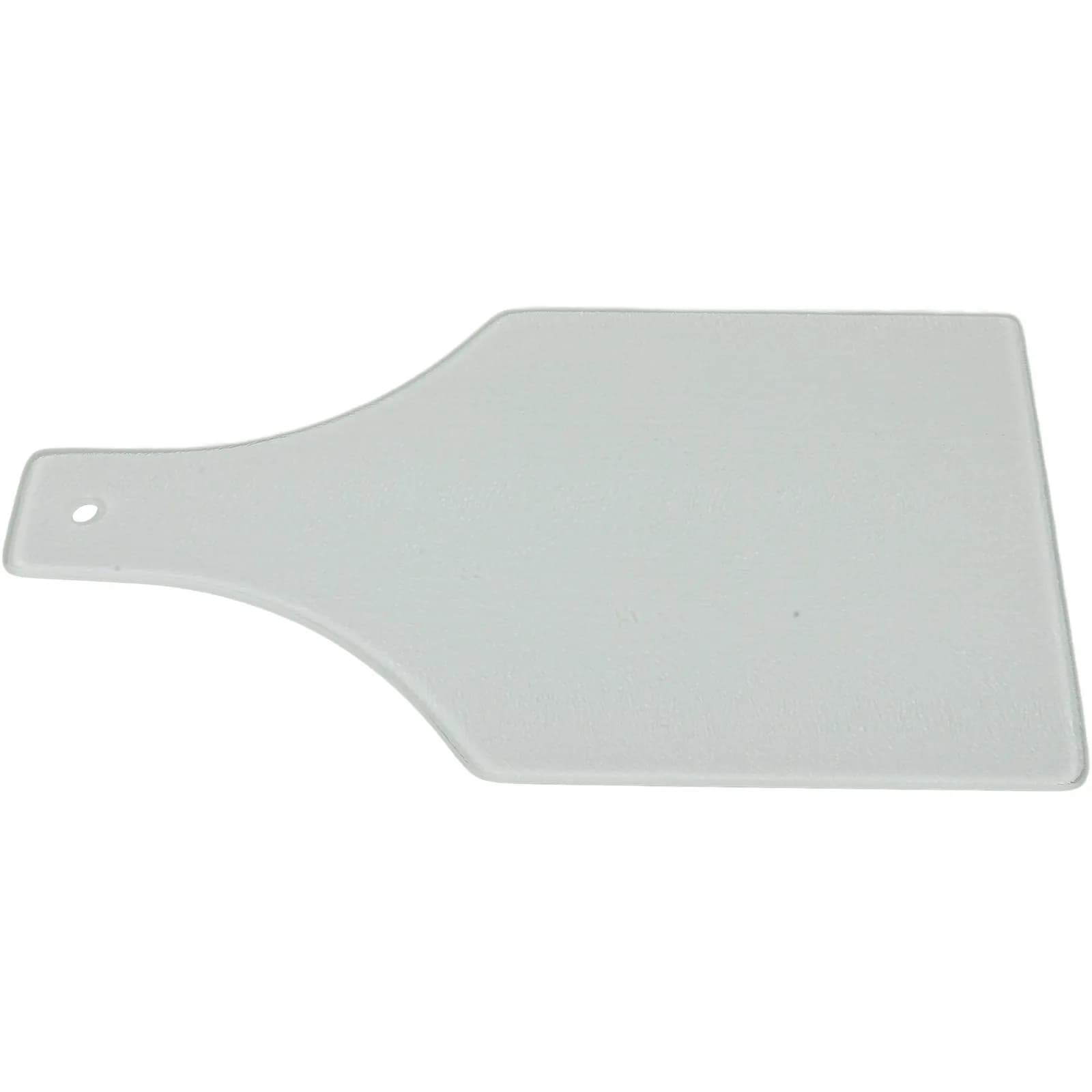 Heavy Duty Tempered Glass Cutting Board Kitchen Chopping Board Non Slip Bottom for Safe Precise Cutting of Vegetables Fruits