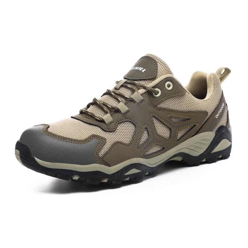 Uomo Donna Scarpe da trekking Scarpe sportive da trampoliere traspiranti Scarpe da ginnastica da trekking Viaggi all'aperto Scarpe da ginnastica per arrampicata in montagna Stivali da caccia